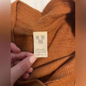 Free People Sweater